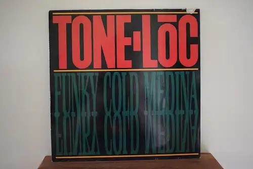 Tone-Lōc* – Funky Cold Medina