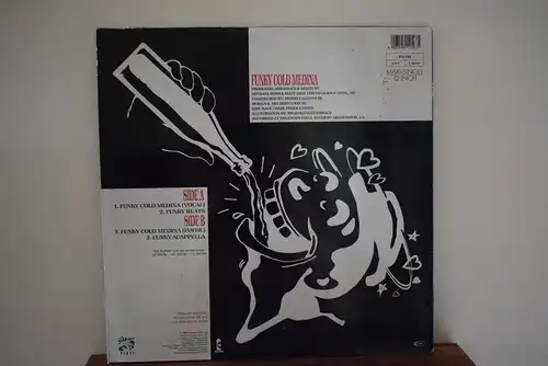 Tone-Lōc* ‎– Funky Cold Medina