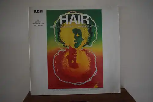 Hair - The Original Broadway Cast Recording