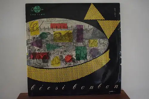 Johann Strauss, Josef Lanner, W. A. Mozart, Franz Schubert, Willi Boskovsky – Bécsi Bonbon