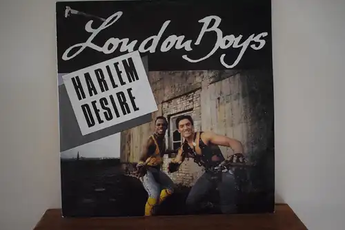 London Boys ‎– Harlem Desire