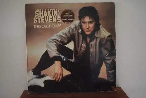 Shakin' Stevens ‎– This Ole House