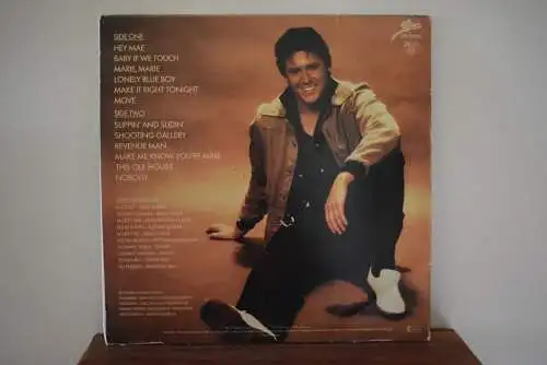 Shakin' Stevens ‎– This Ole House