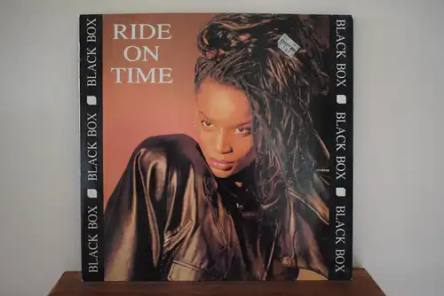 Black Box ‎– Ride On Time