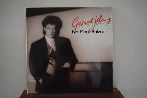 Gerard Joling ‎– No More Bolero's
