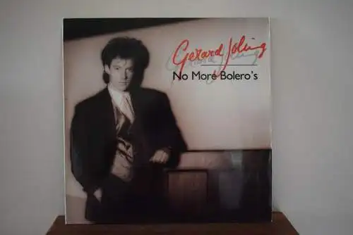 Gerard Joling ‎– No More Bolero's