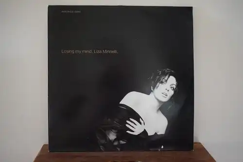 Liza Minnelli ‎– Losing My Mind