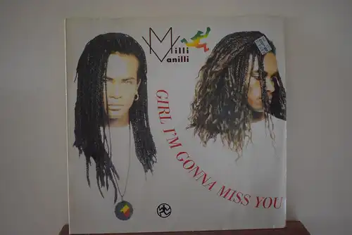 Milli Vanilli – Girl I'm Gonna Miss You