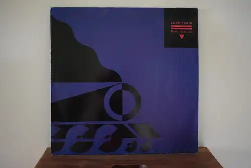 Holly Johnson – Love Train