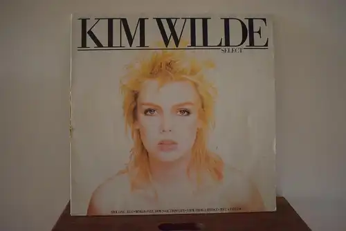 Kim Wilde ‎– Select