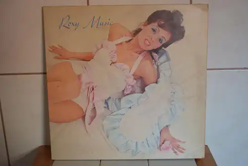 Roxy Music – Roxy Music " Absolutes Sammlerstück , erstes Album dieser Band , UK Pressung von 1972 in Top Zustand "