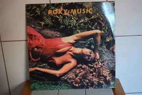 Roxy Music – Stranded " 3.Album der Band , deutsche Erstpressung von 1973 in sehr gutem Zustand"