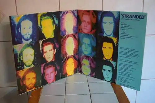 Roxy Music ‎– Stranded " 3.Album der Band , deutsche Erstpressung von 1973 in sehr gutem Zustand"