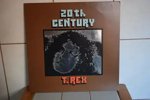 T. Rex ‎– 20th Century