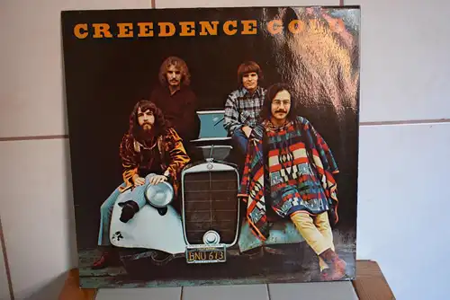 Creedence Clearwater Revival ‎– Creedence Gold