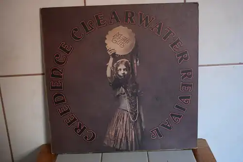 Creedence Clearwater Revival – Mardi Gras