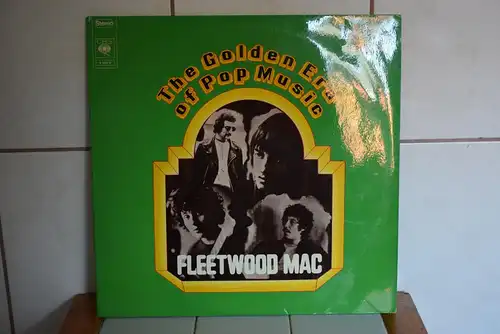 Fleetwood Mac ‎– The Golden Era Of Pop Music