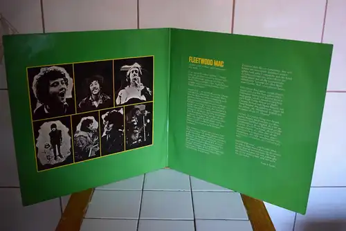 Fleetwood Mac ‎– The Golden Era Of Pop Music