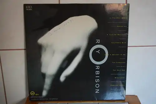 Roy Orbison ‎– Mystery Girl