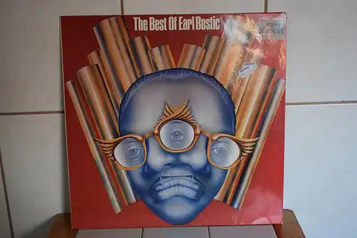 Earl Bostic ‎– The Best Of Earl Bostic