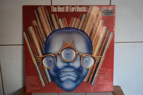 Earl Bostic ‎– The Best Of Earl Bostic