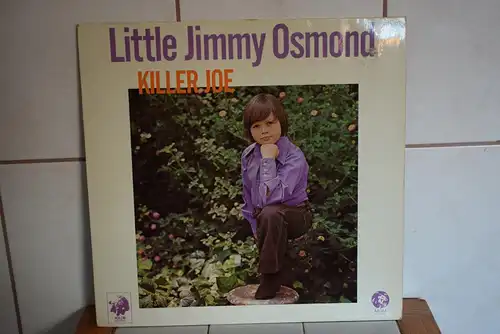 Little Jimmy Osmond ‎– Killer Joe