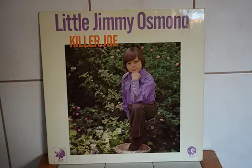 Little Jimmy Osmond – Killer Joe