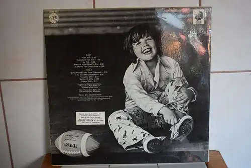 Little Jimmy Osmond ‎– Killer Joe