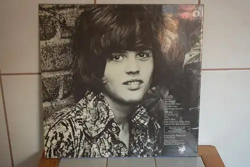 Donny Osmond ‎– Too Young