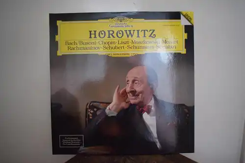 Horowitz ‎– Horowitz