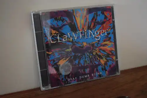 Clawfinger ‎– Deaf Dumb Blind