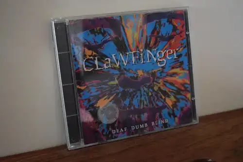 Clawfinger – Deaf Dumb Blind