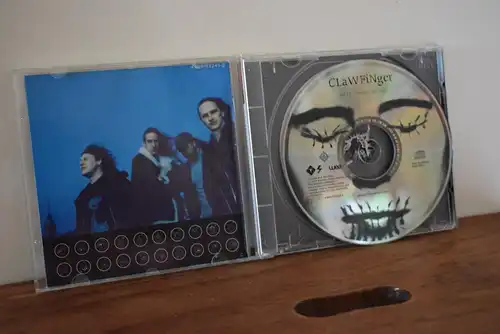 Clawfinger ‎– Deaf Dumb Blind