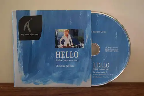 Christina Aguilera – Hello (Follow Your Own Star)