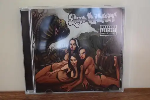 Limp Bizkit – Gold Cobra