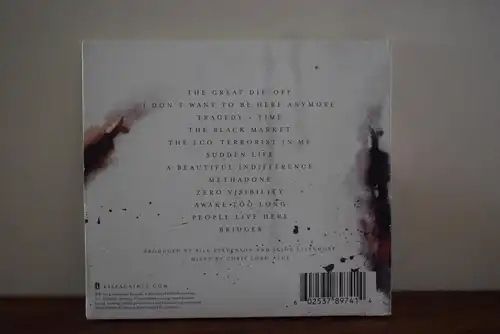 Rise Against ‎– The Black Market