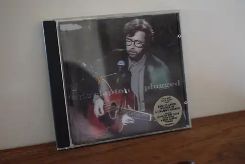 Eric Clapton ‎– Unplugged