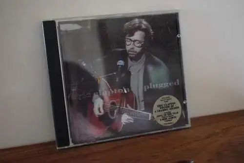 Eric Clapton ‎– Unplugged