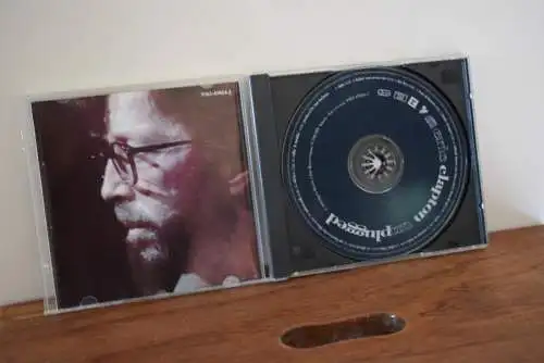 Eric Clapton ‎– Unplugged