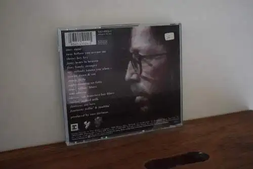 Eric Clapton ‎– Unplugged