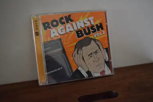 Rock Against Bush Vol 2