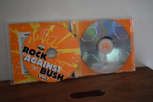 Rock Against Bush Vol 2