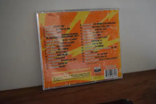 Rock Against Bush Vol 2