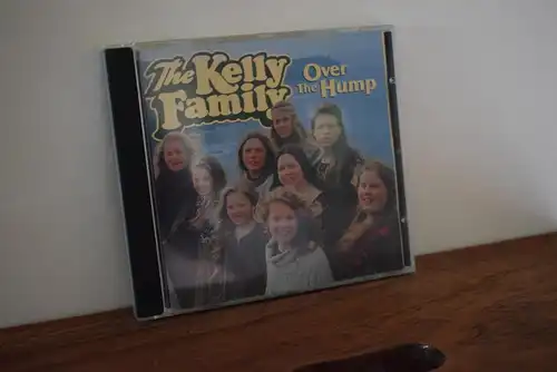 The Kelly Family ‎– Over The Hump