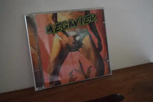 Megavier ‎– Megavier