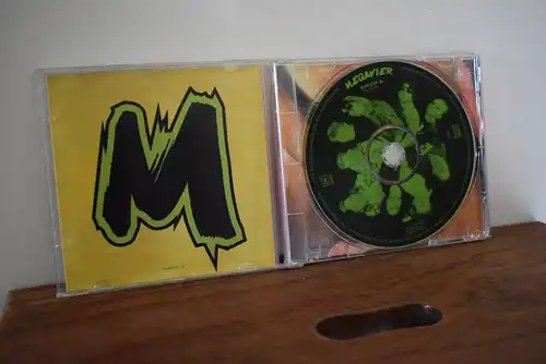 Megavier ‎– Megavier