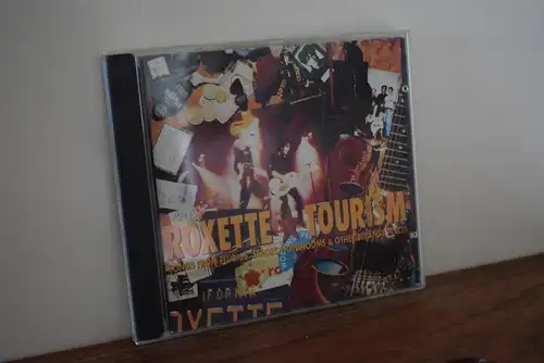 Roxette ‎– Tourism