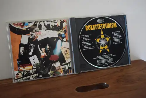 Roxette ‎– Tourism