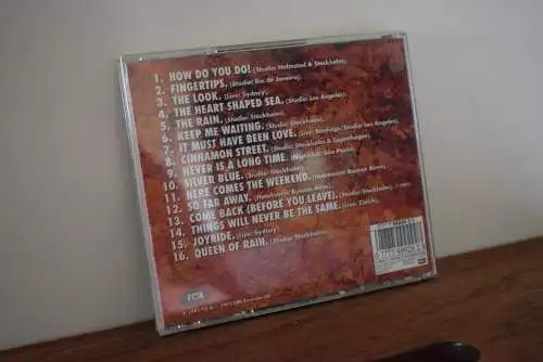 Roxette ‎– Tourism