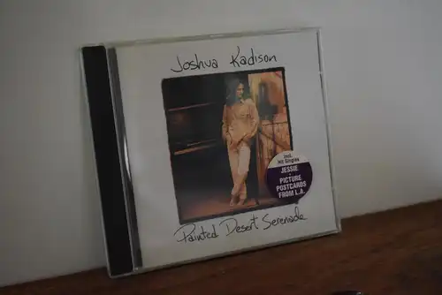 Joshua Kadison – Painted Desert Serenade